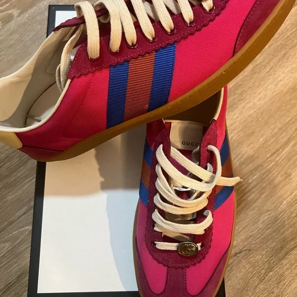 Gucci G74 sneakers Men Euro Sz 10.5 / US 11.5